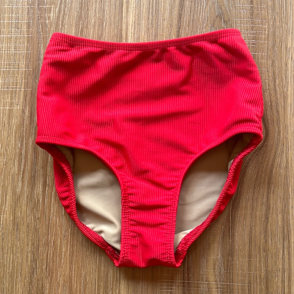 Five Dancewear Briefs